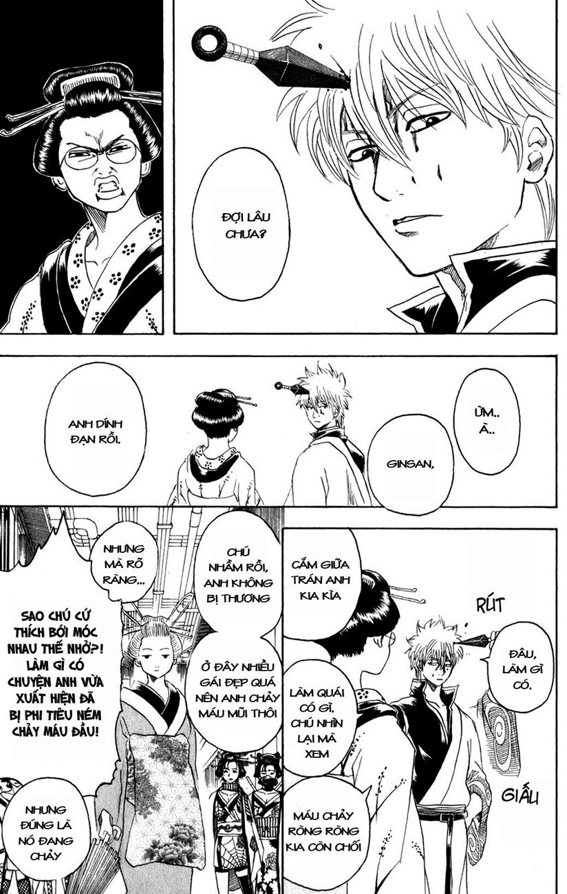 Gintama - Chương 211