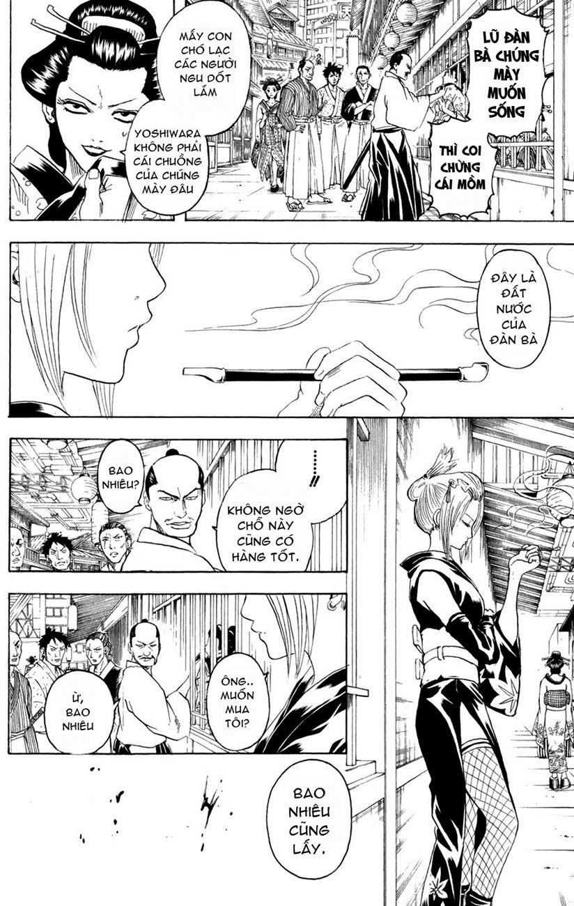 Gintama - Chương 211