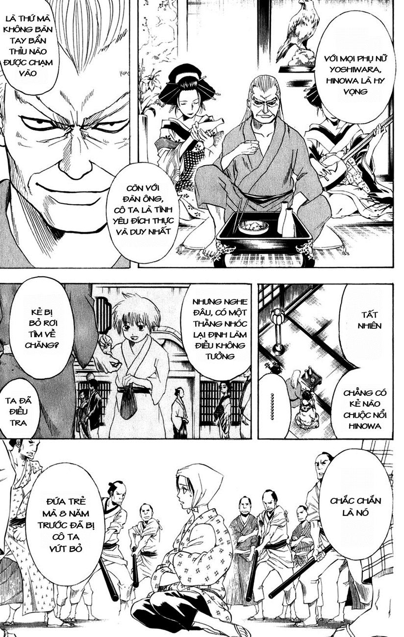 Gintama - Chương 211