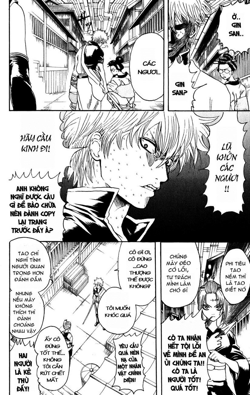Gintama - Chương 212