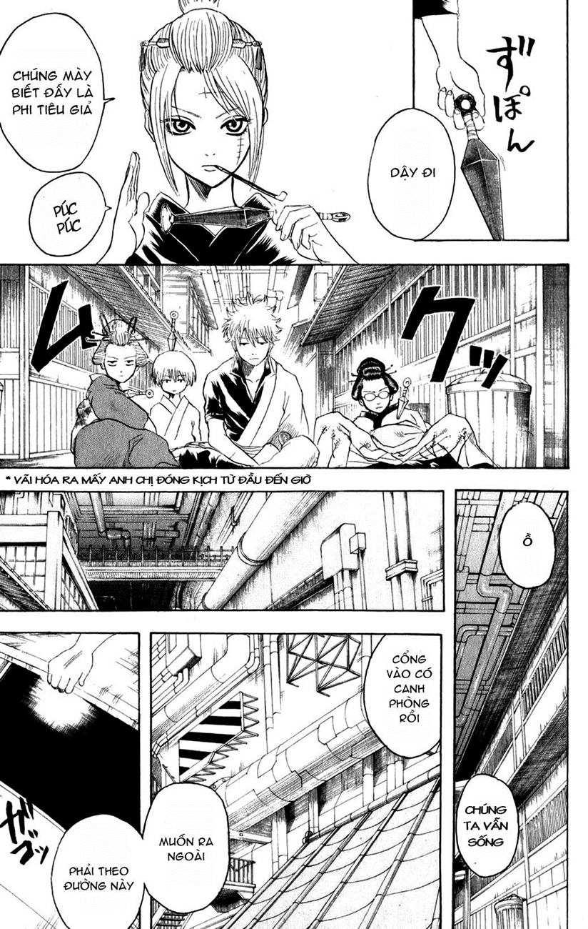 Gintama - Chương 212
