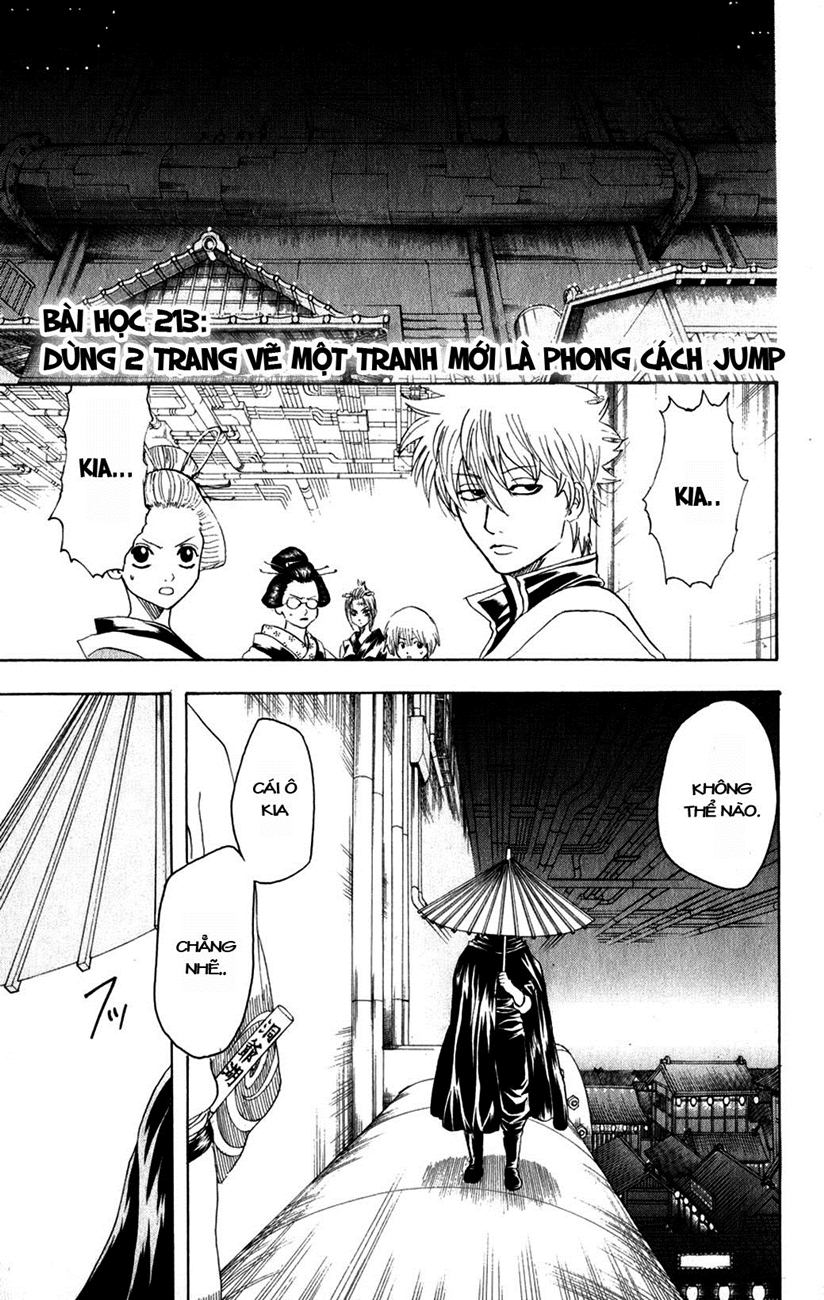 Gintama - Chương 213