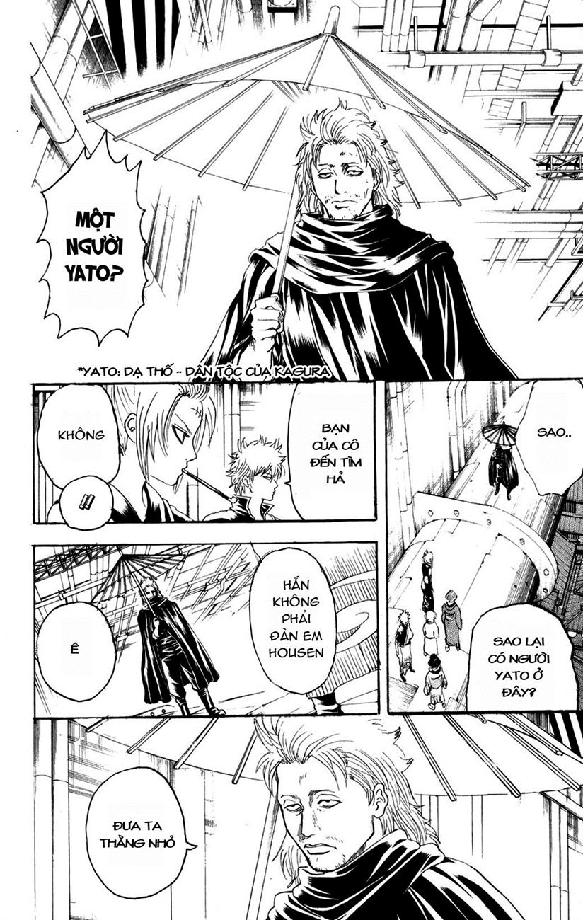 Gintama - Chương 213