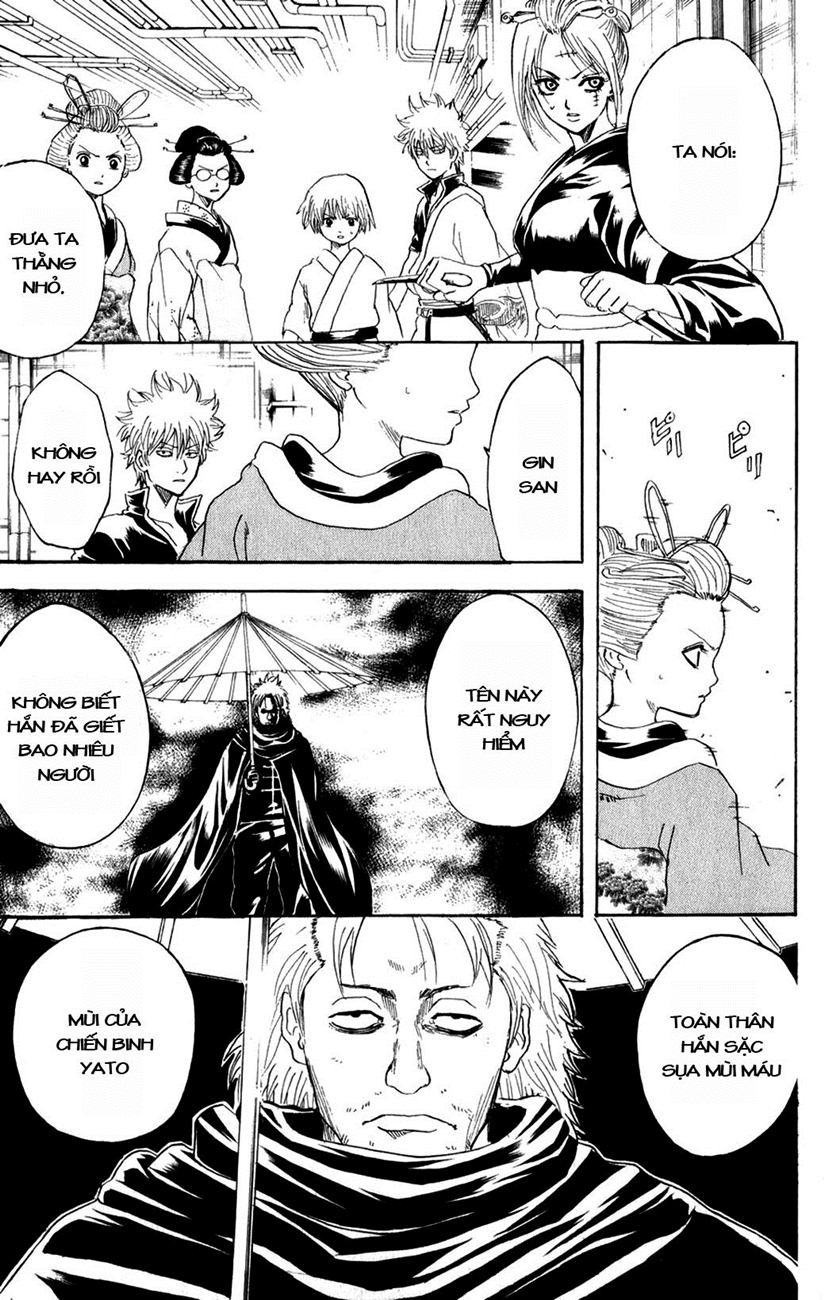 Gintama - Chương 213