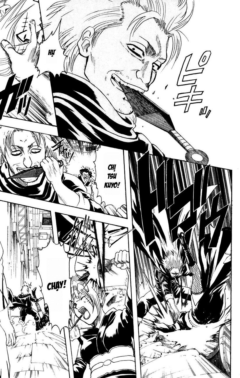 Gintama - Chương 213