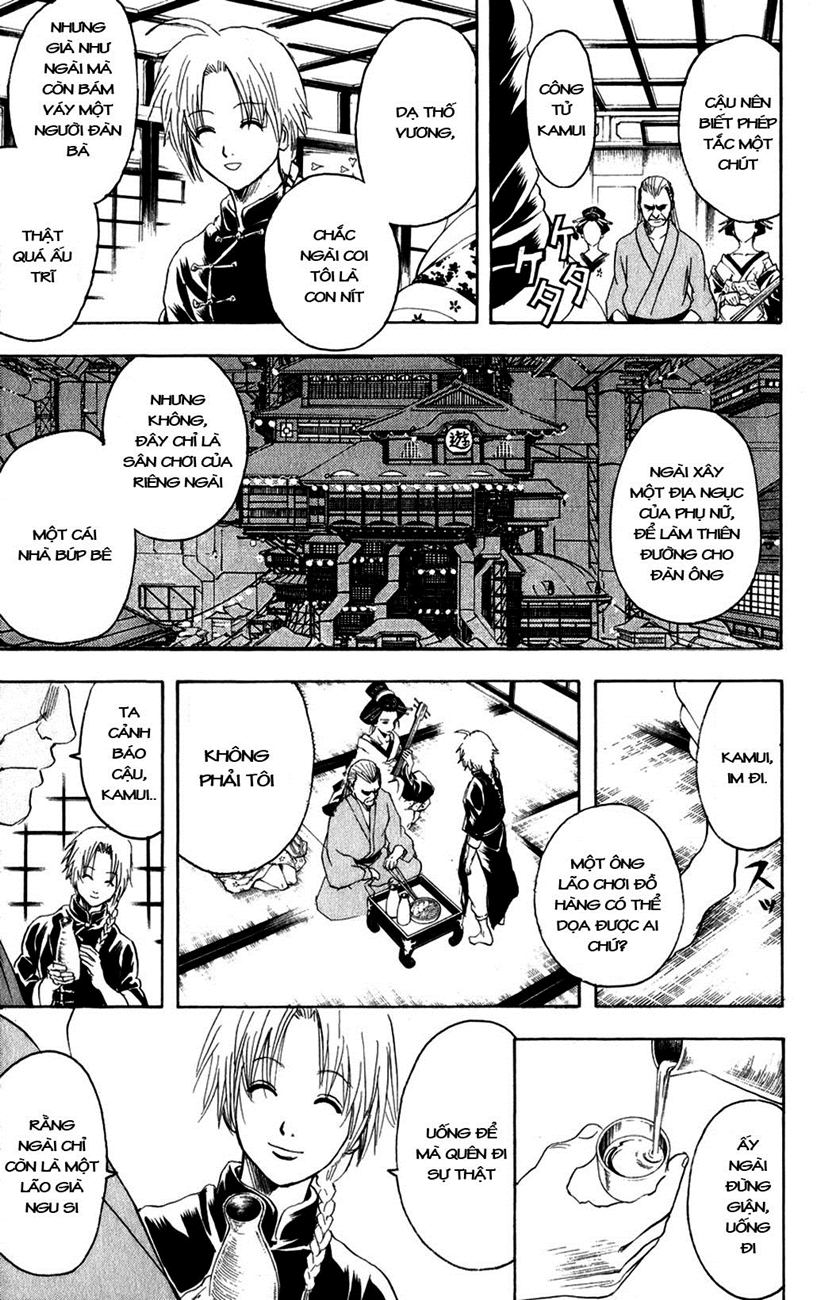 Gintama - Chương 214