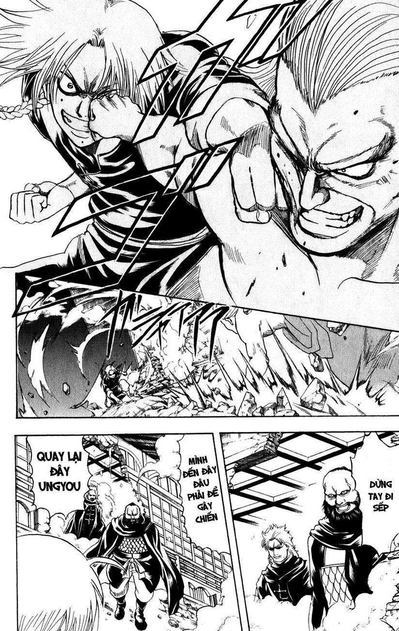 Gintama - Chương 215