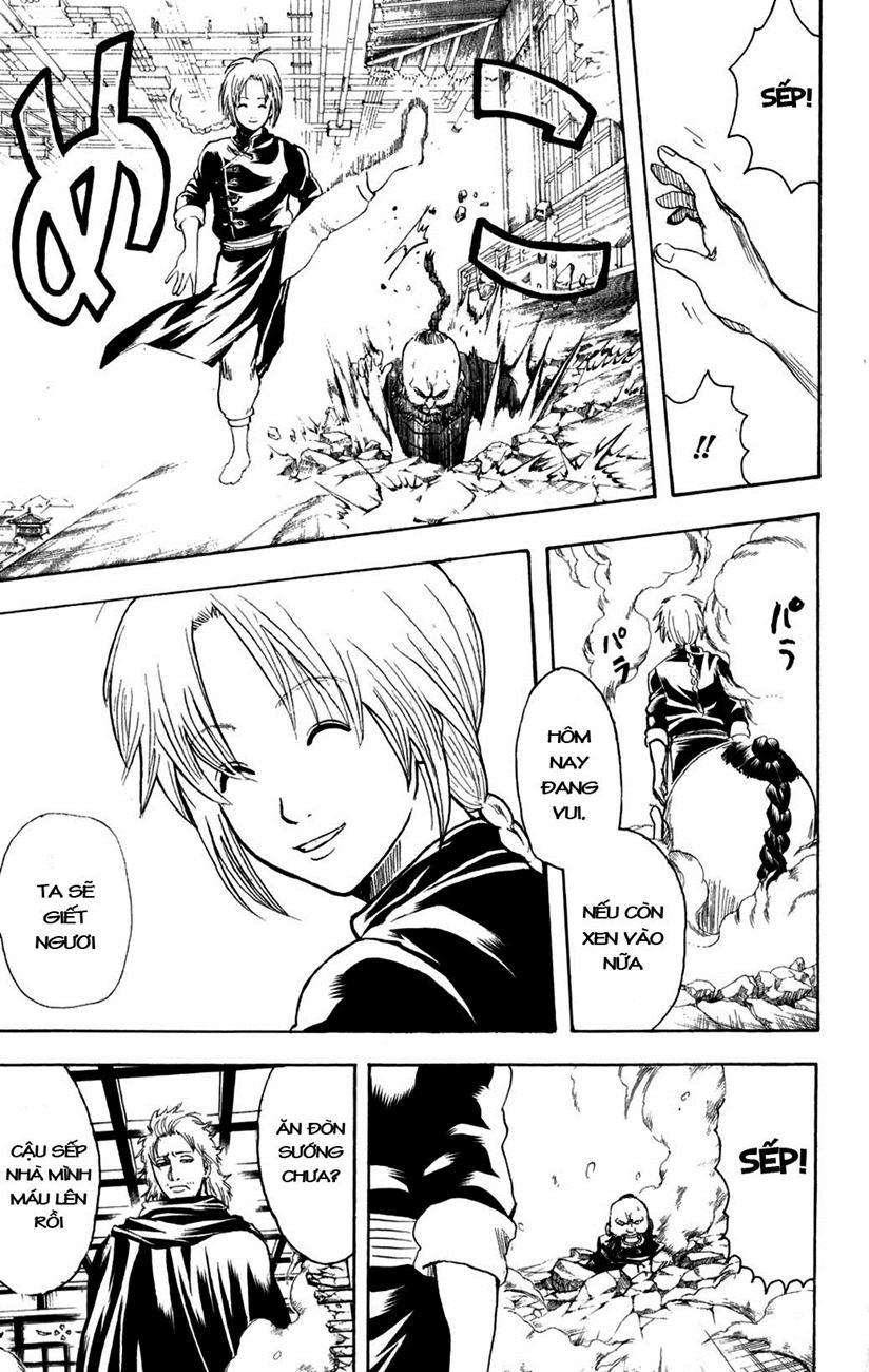 Gintama - Chương 215