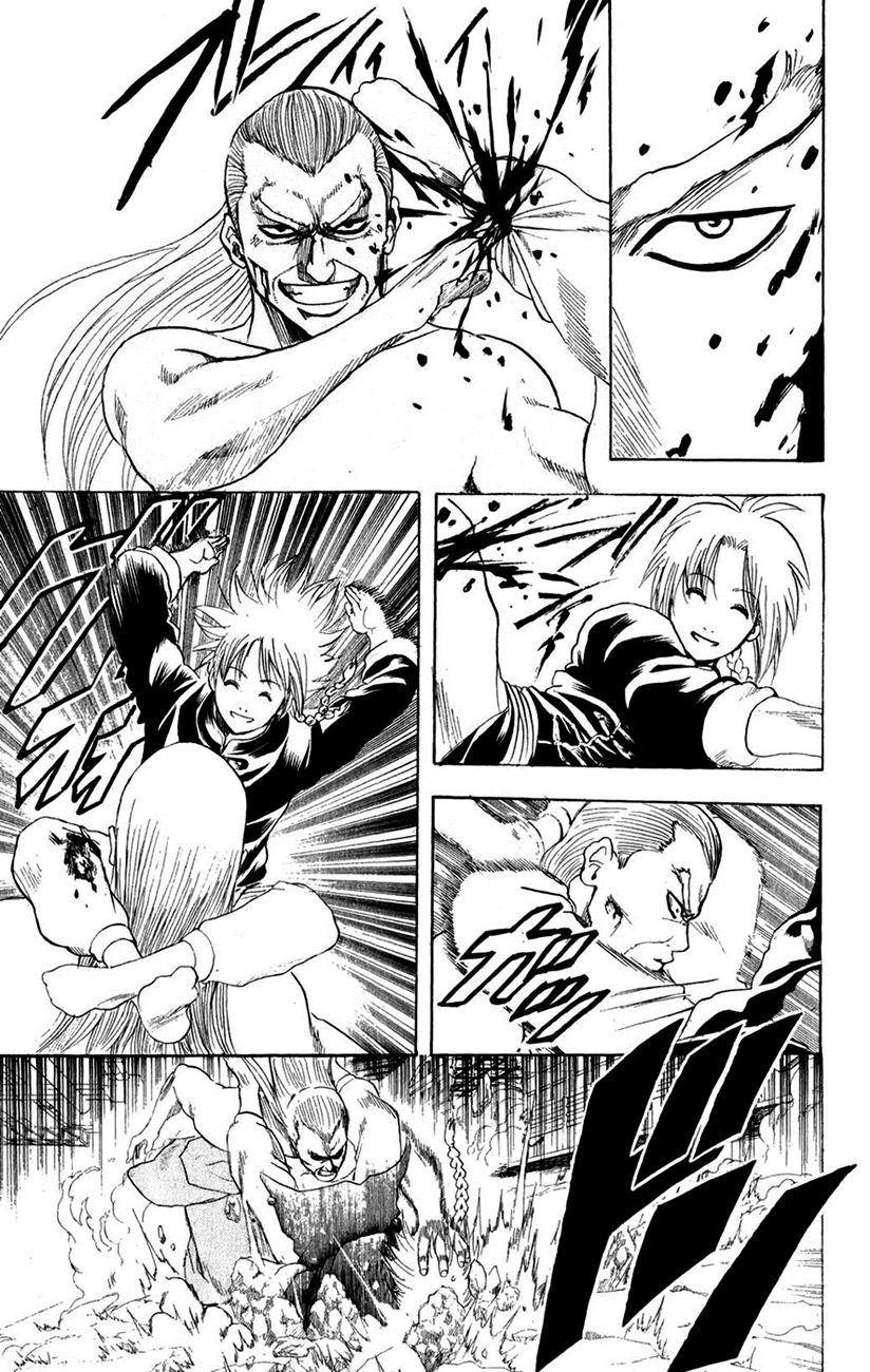 Gintama - Chương 215