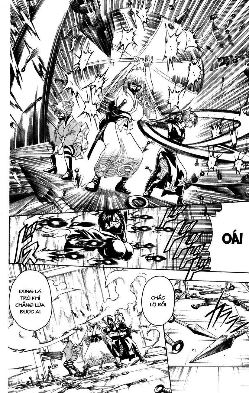 Gintama - Chương 216