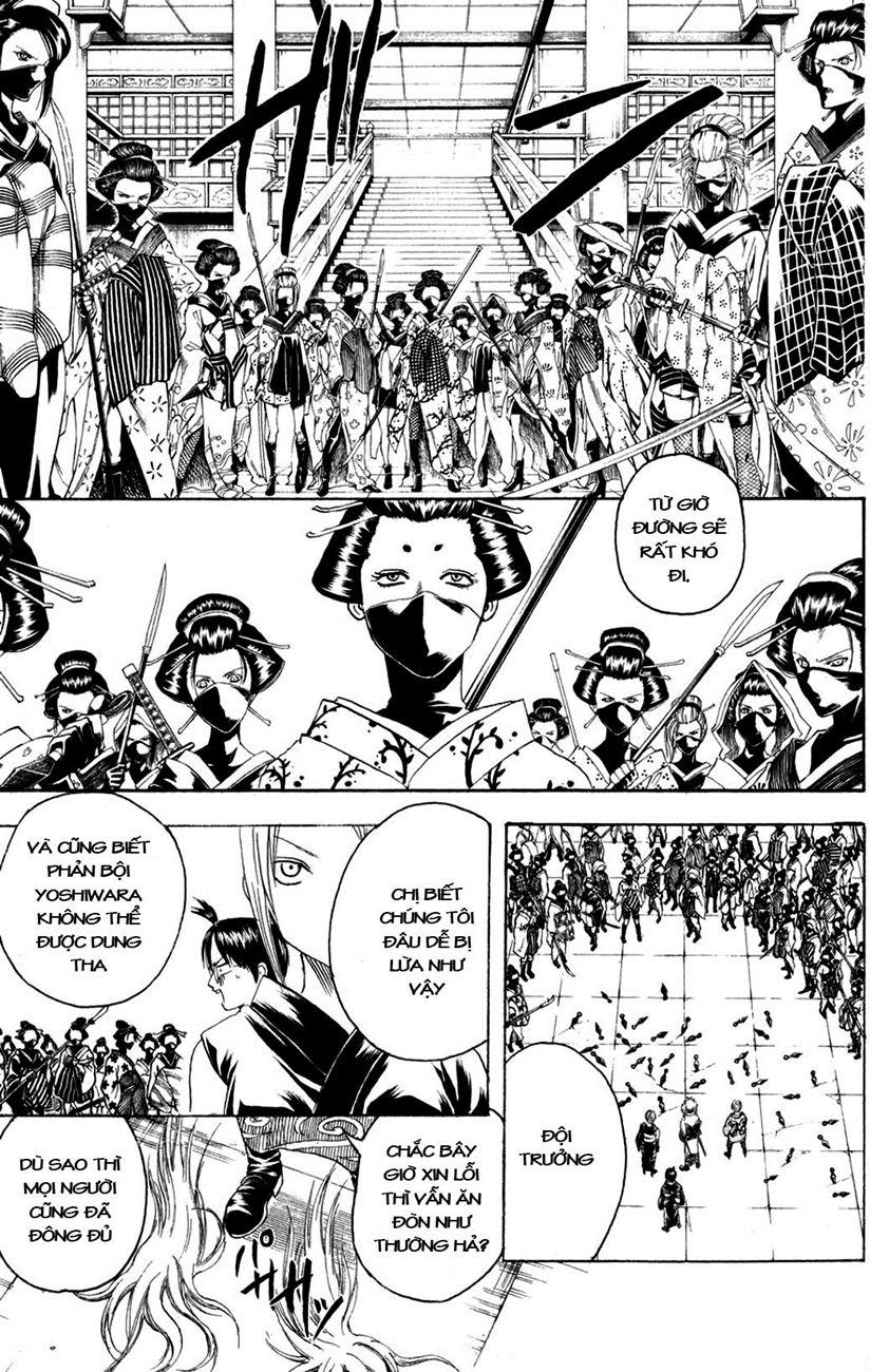Gintama - Chương 216