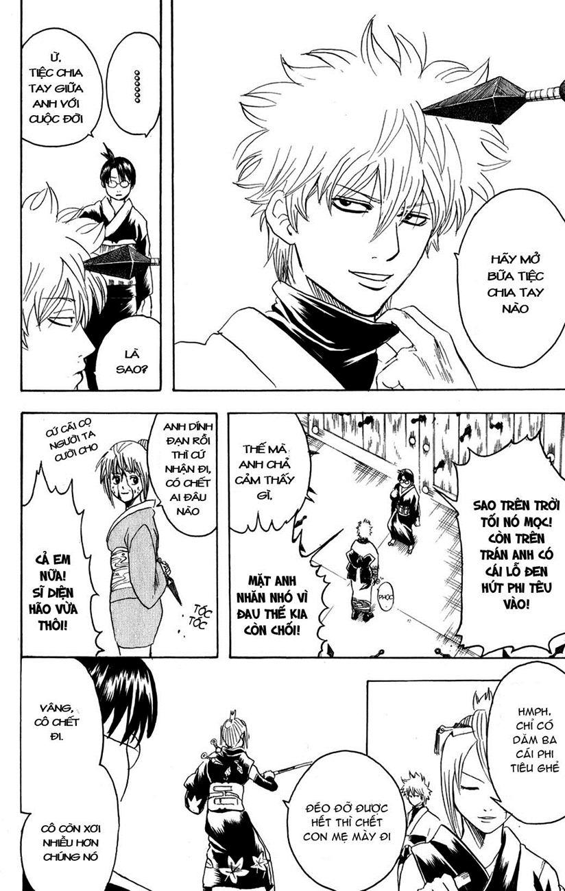 Gintama - Chương 216
