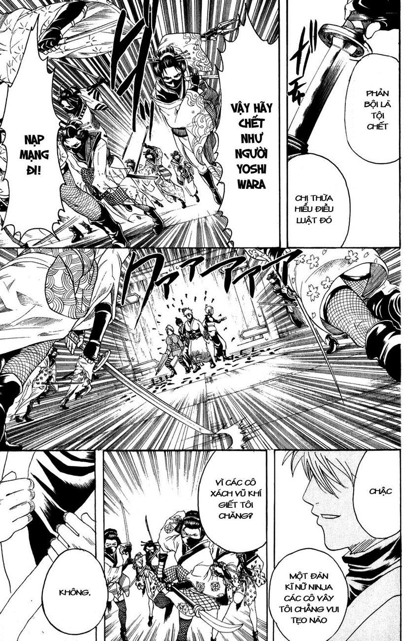 Gintama - Chương 216