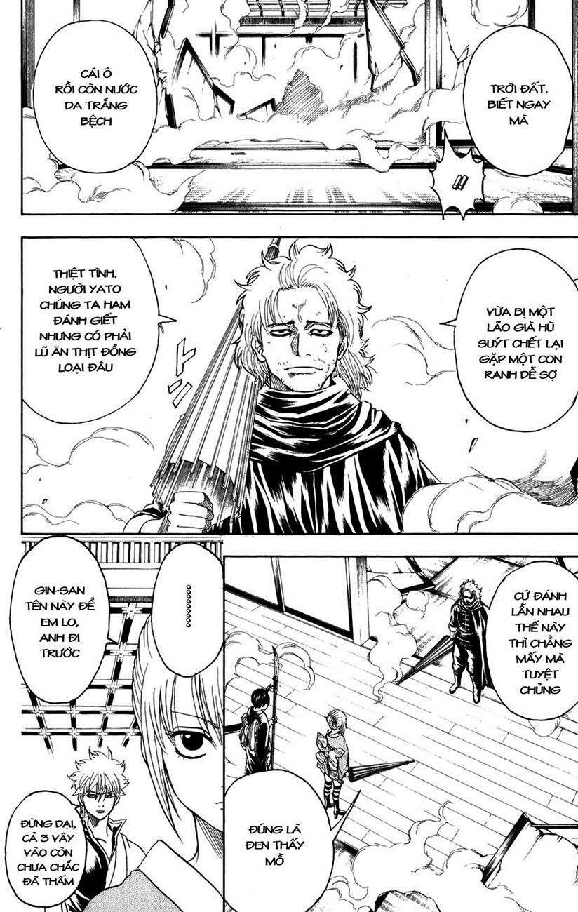 Gintama - Chương 217