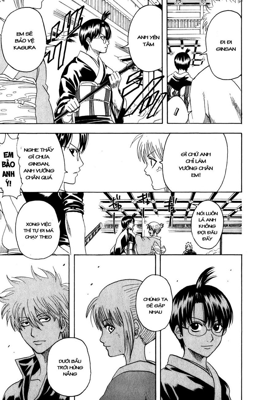 Gintama - Chương 217