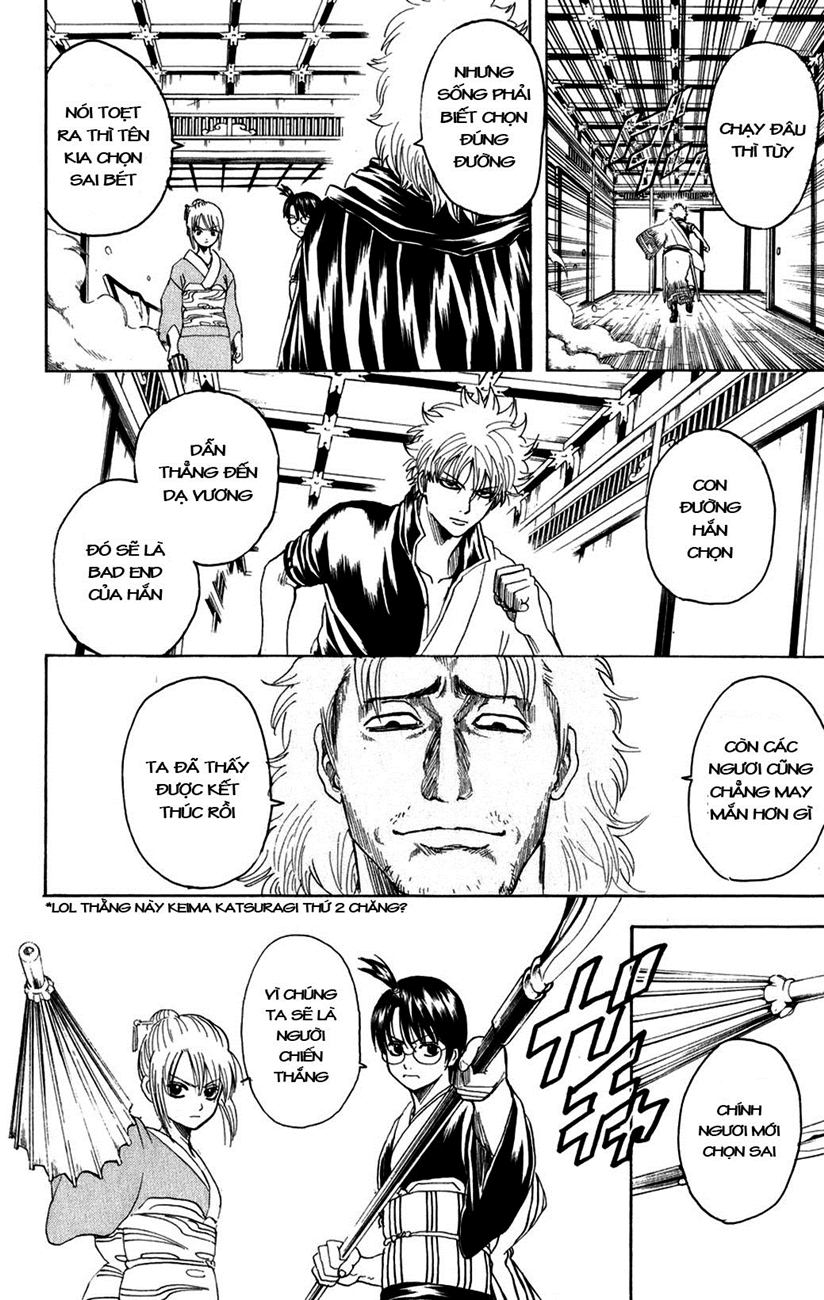 Gintama - Chương 217