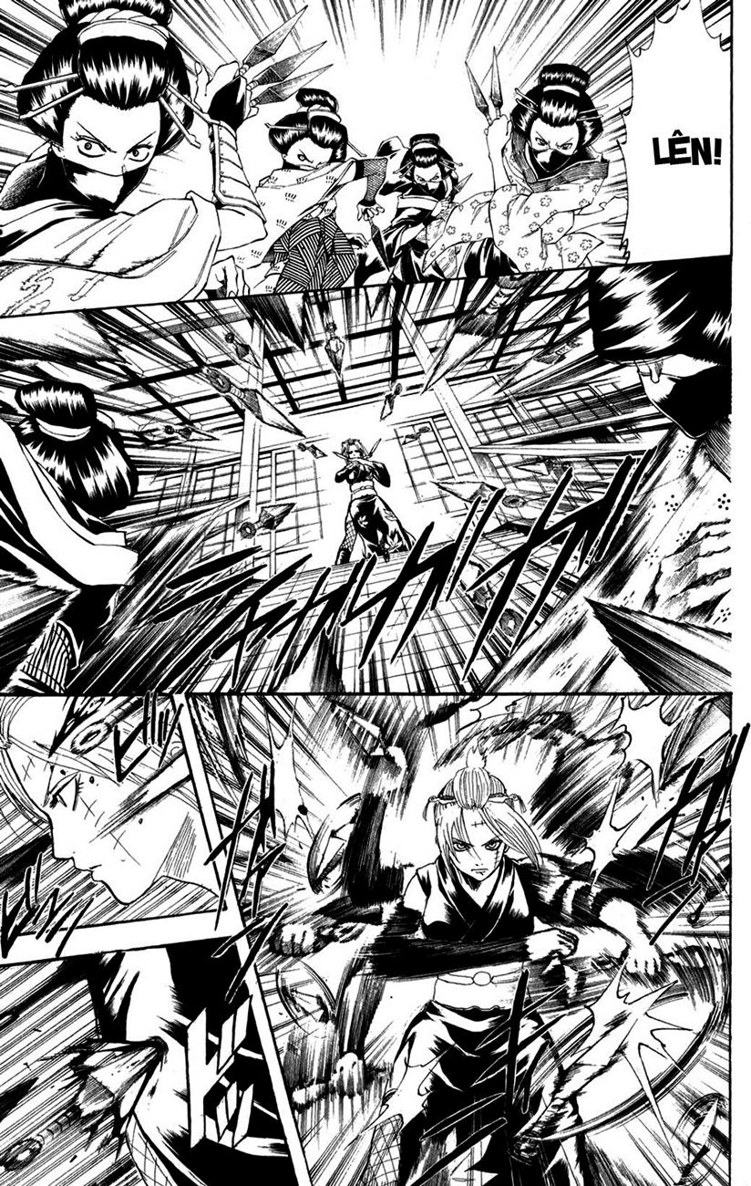 Gintama - Chương 217