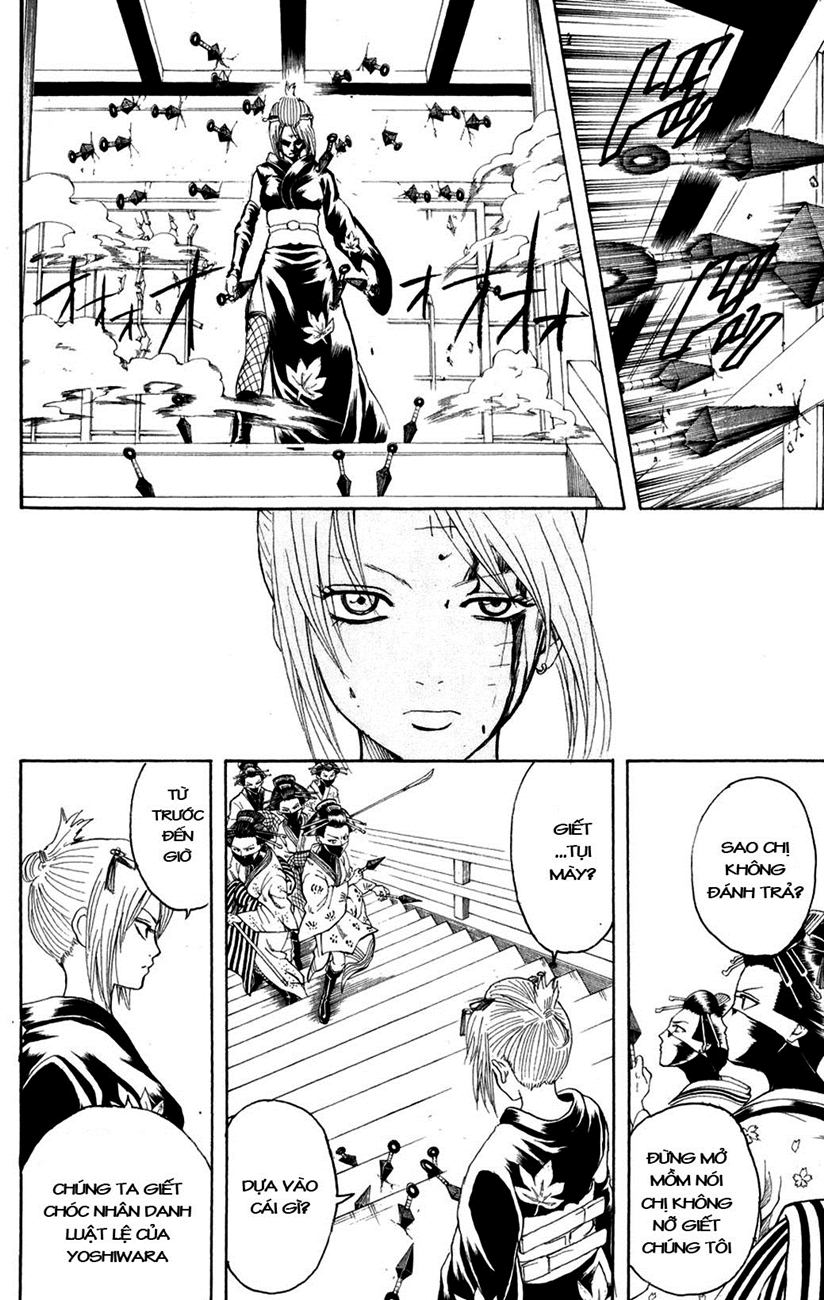Gintama - Chương 217