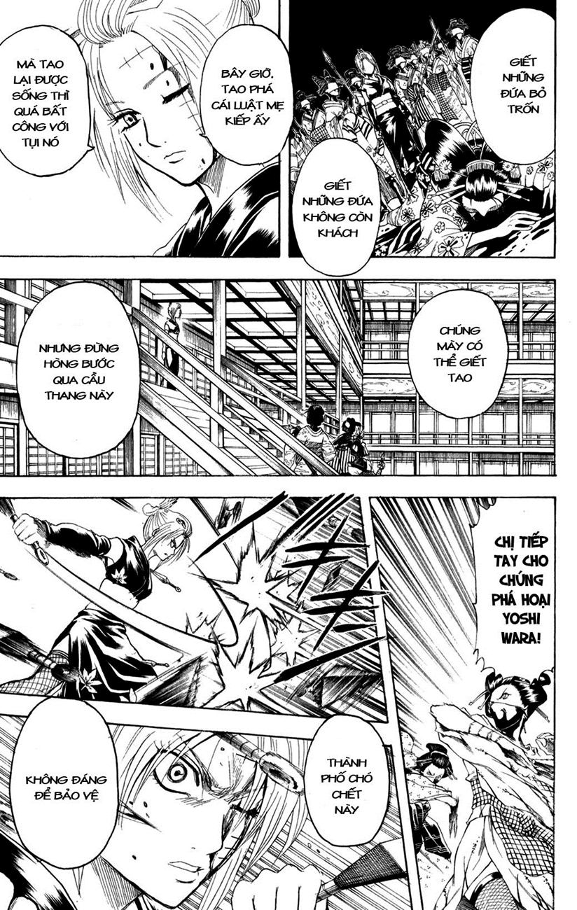 Gintama - Chương 217