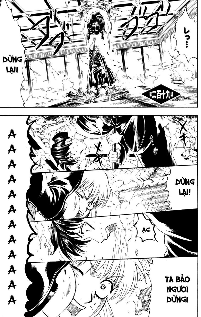 Gintama - Chương 219