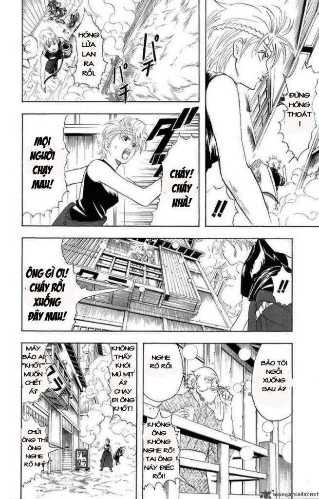 Gintama - Chương 22