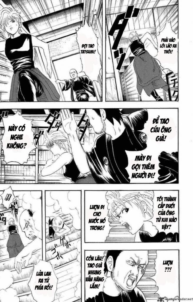 Gintama - Chương 22