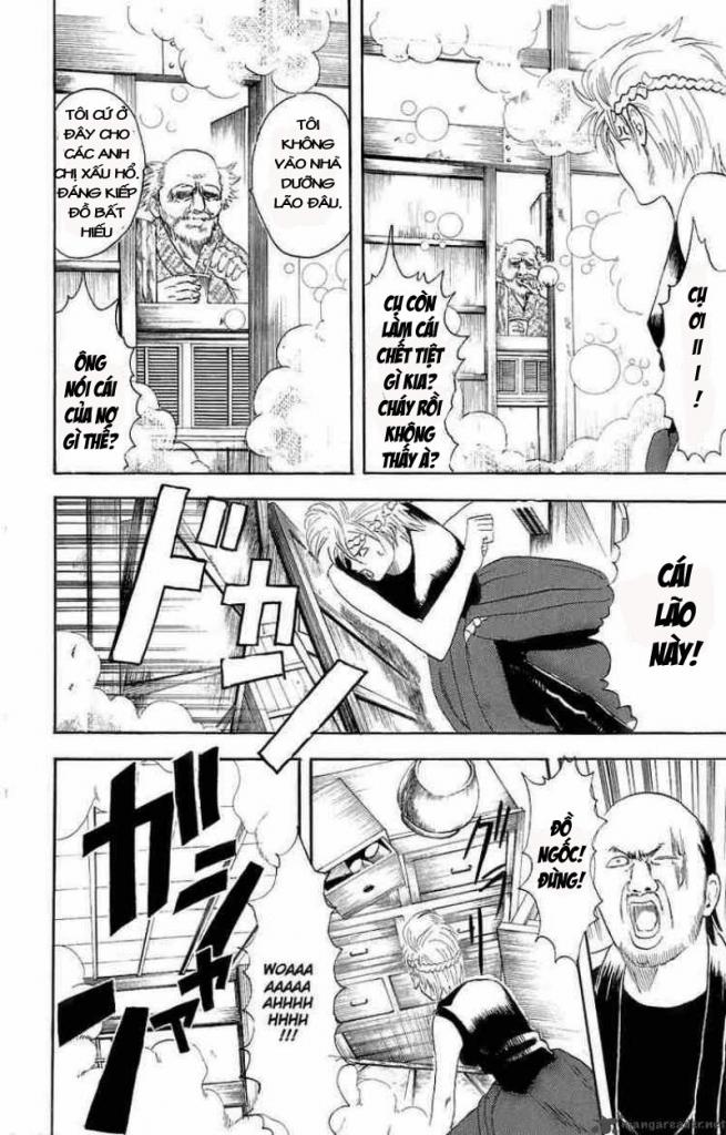 Gintama - Chương 22