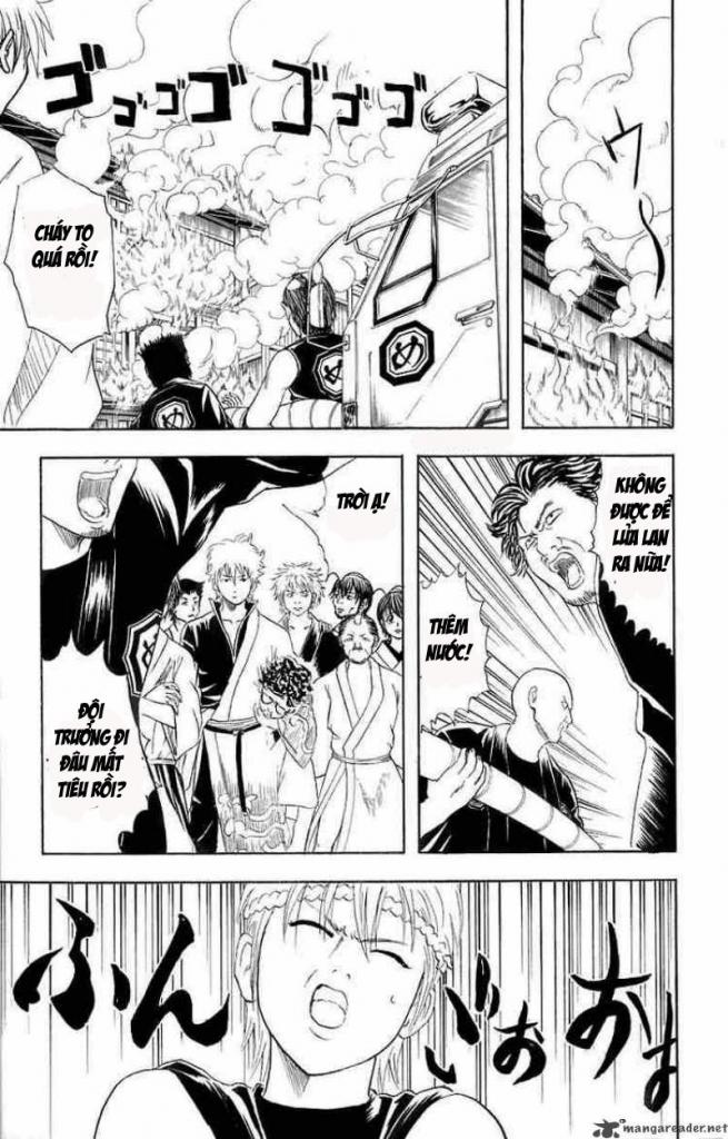Gintama - Chương 22