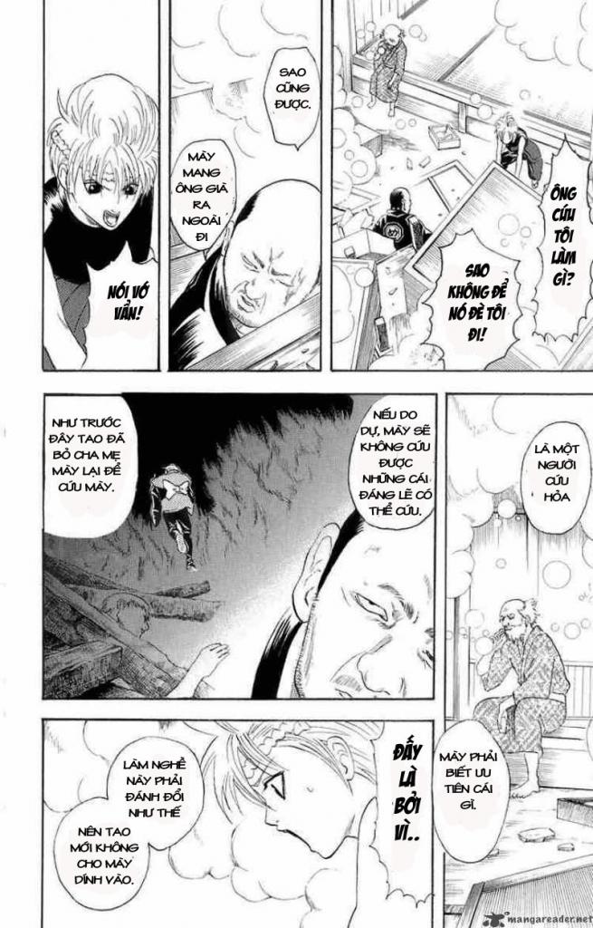 Gintama - Chương 22