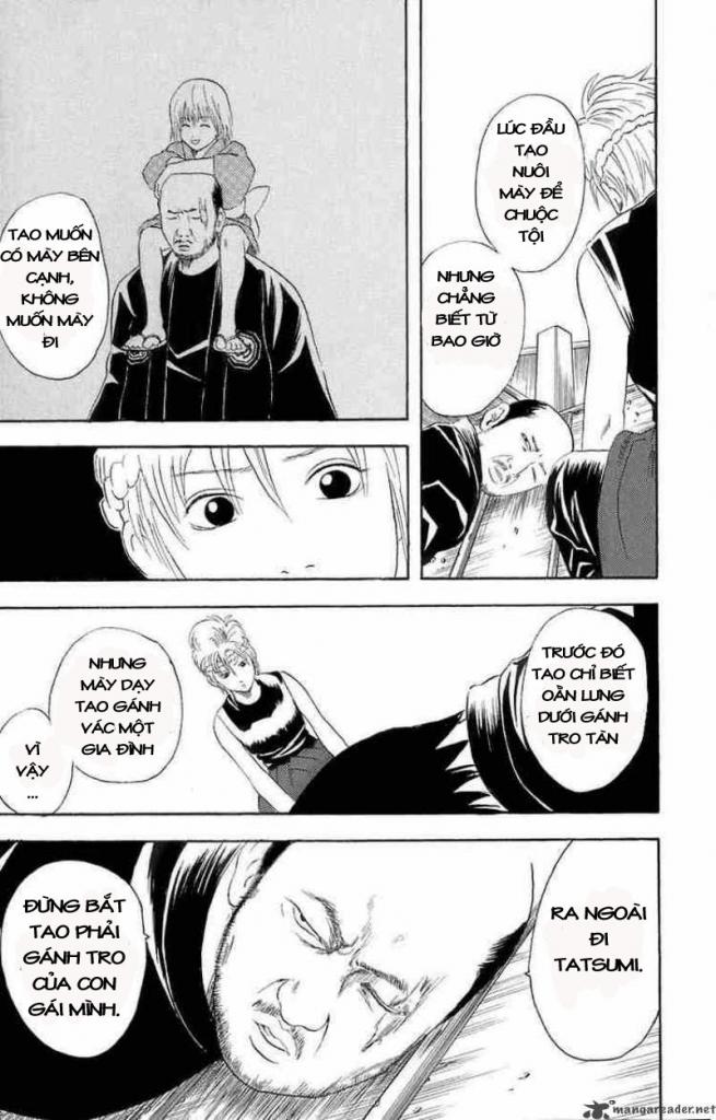 Gintama - Chương 22