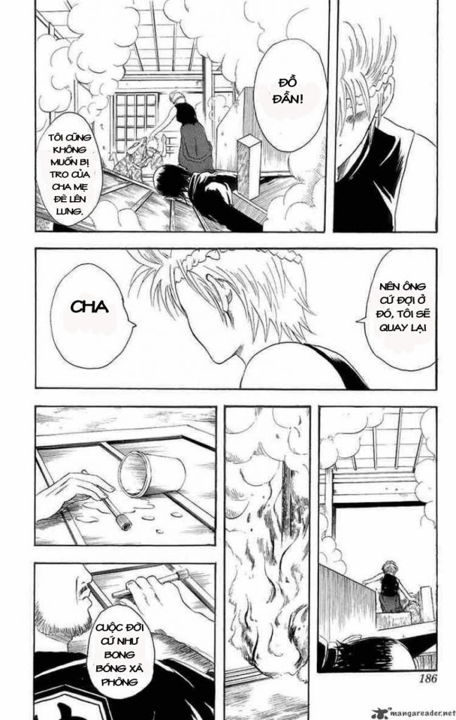 Gintama - Chương 22