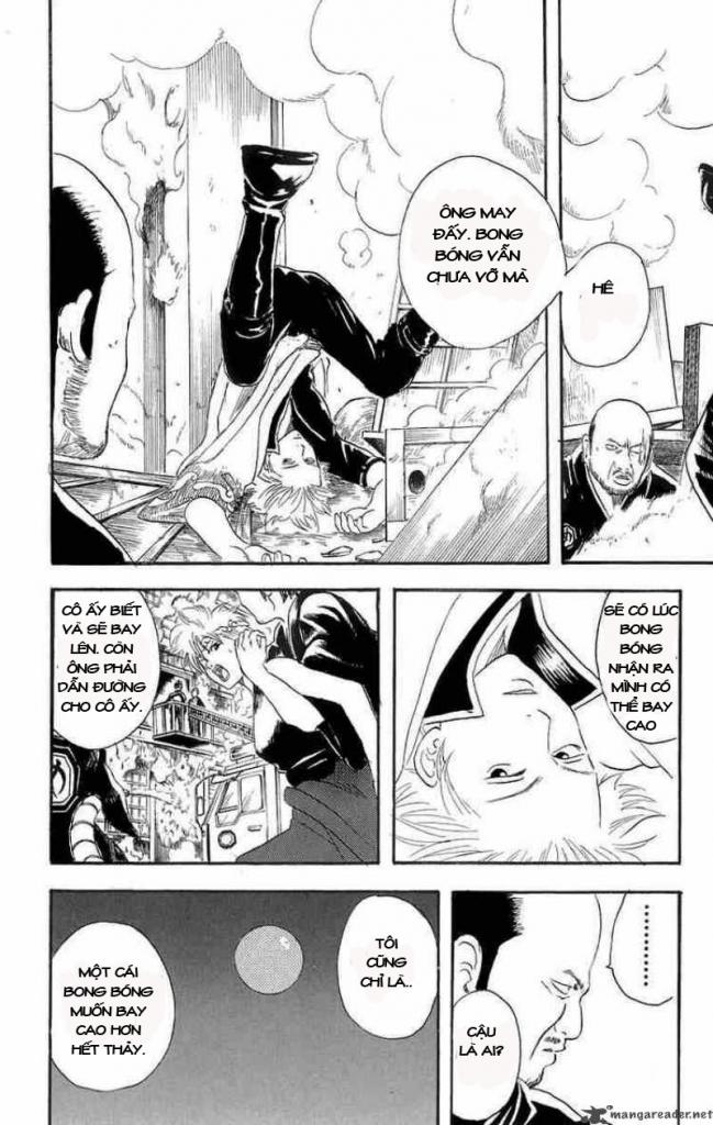 Gintama - Chương 22