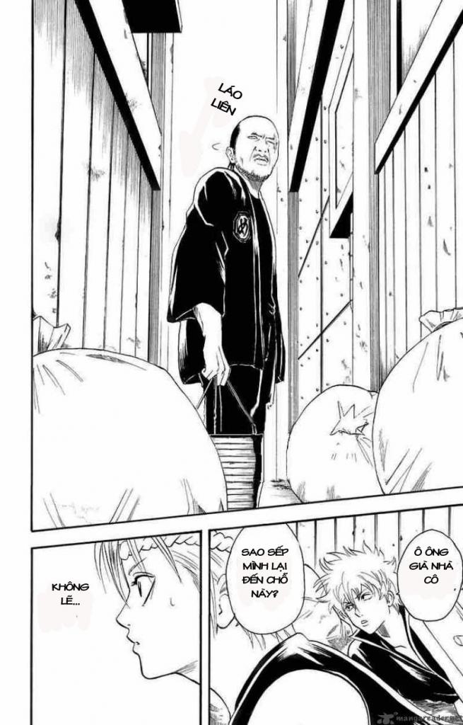Gintama - Chương 22