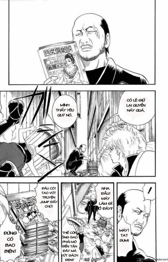 Gintama - Chương 22
