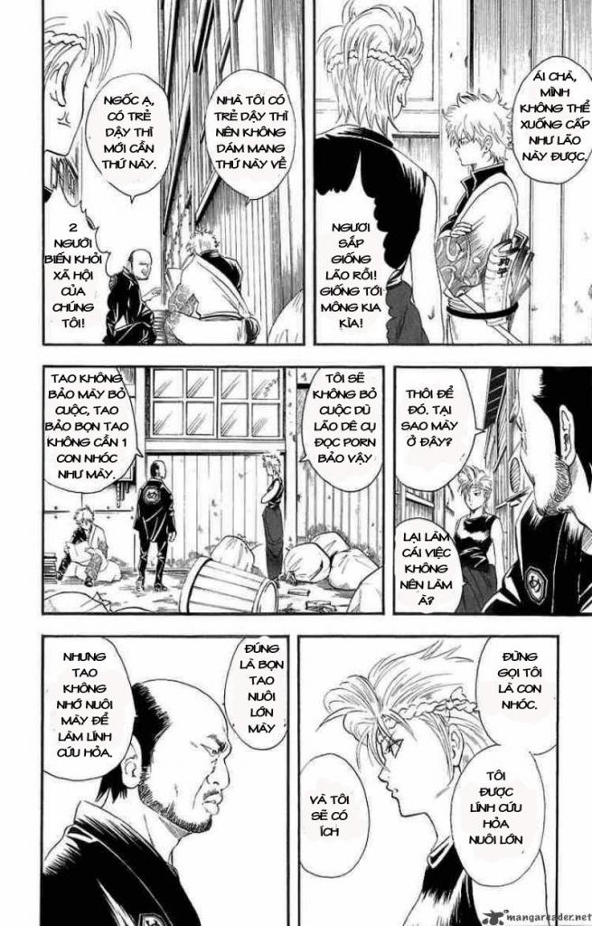 Gintama - Chương 22
