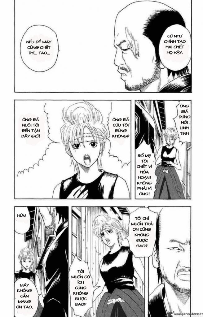 Gintama - Chương 22