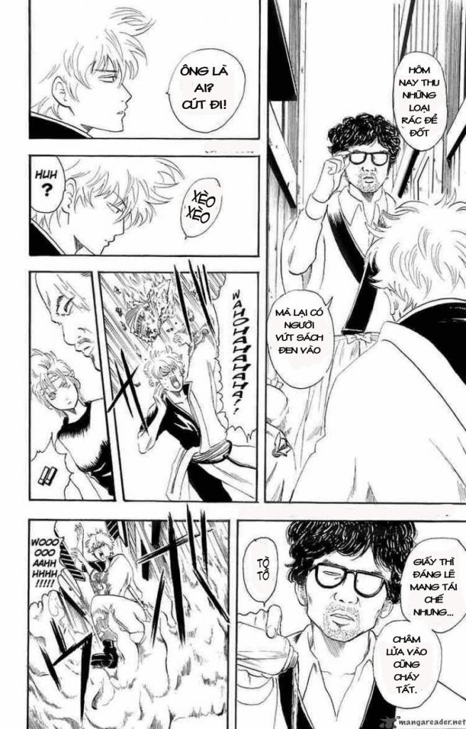 Gintama - Chương 22