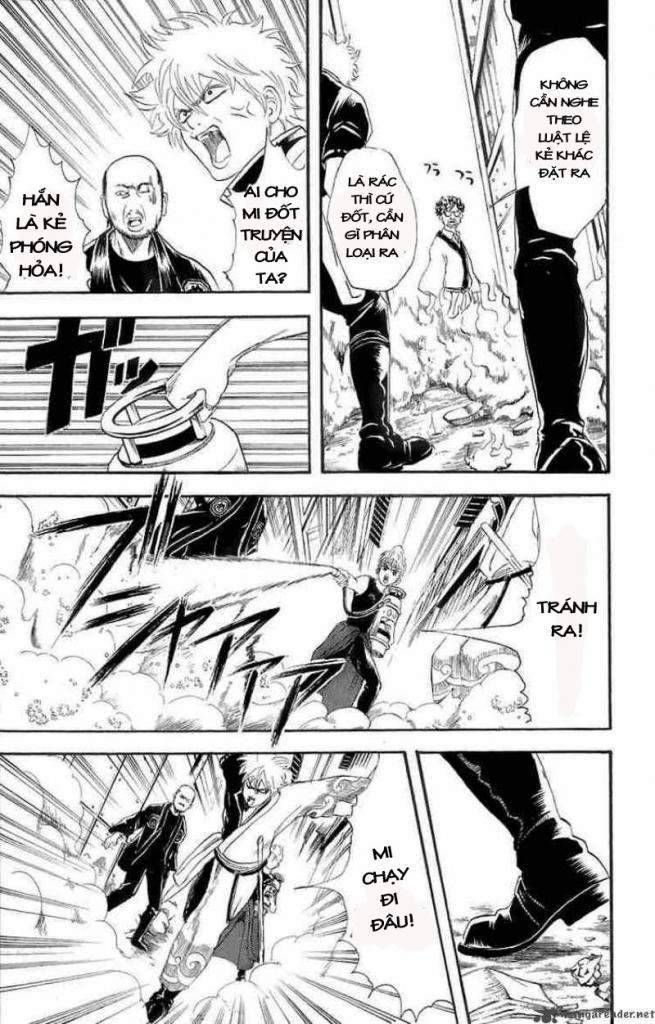 Gintama - Chương 22