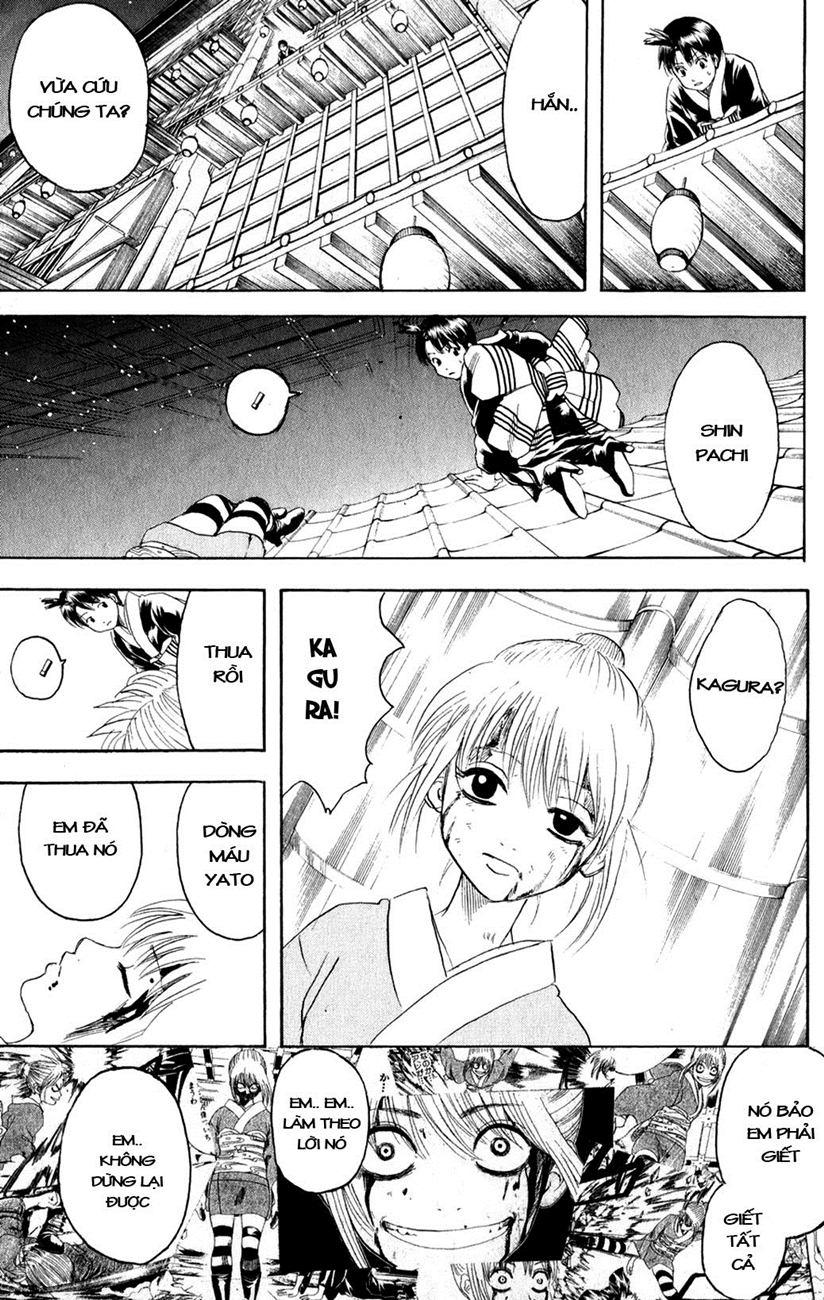 Gintama - Chương 220