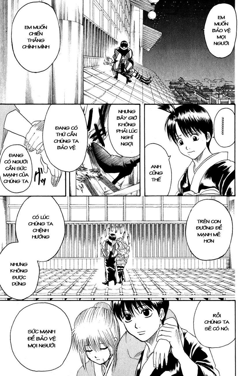 Gintama - Chương 220