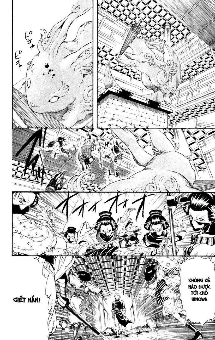 Gintama - Chương 220