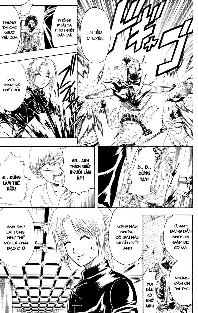 Gintama - Chương 220