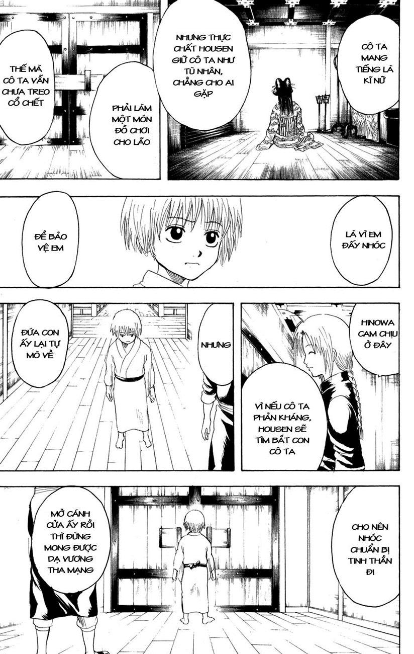 Gintama - Chương 220