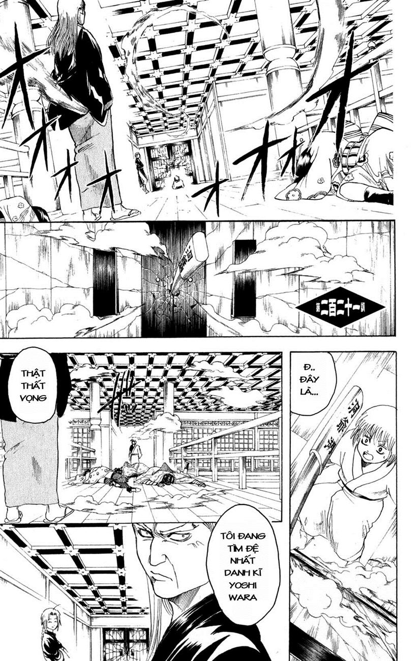 Gintama - Chương 221