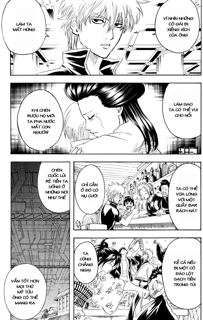 Gintama - Chương 221