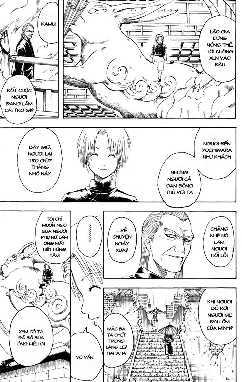 Gintama - Chương 221