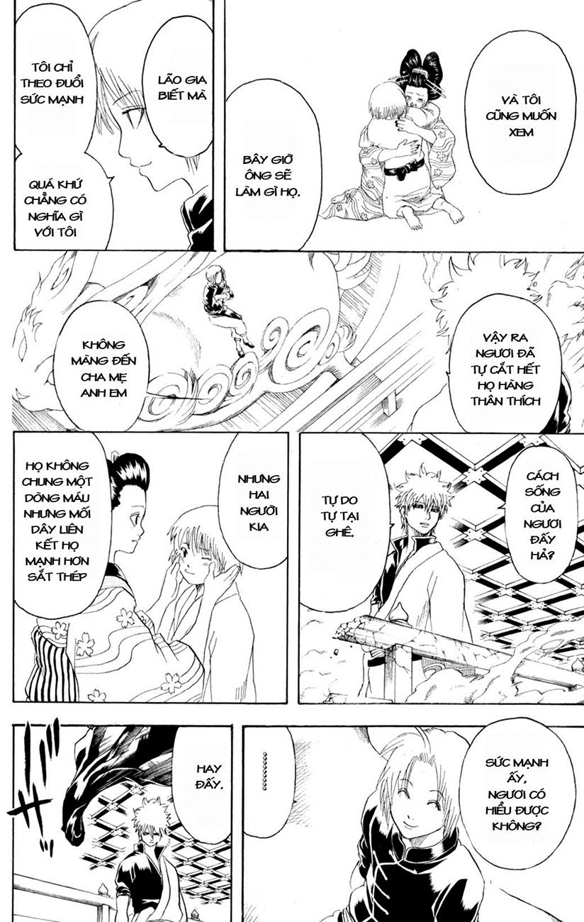 Gintama - Chương 221