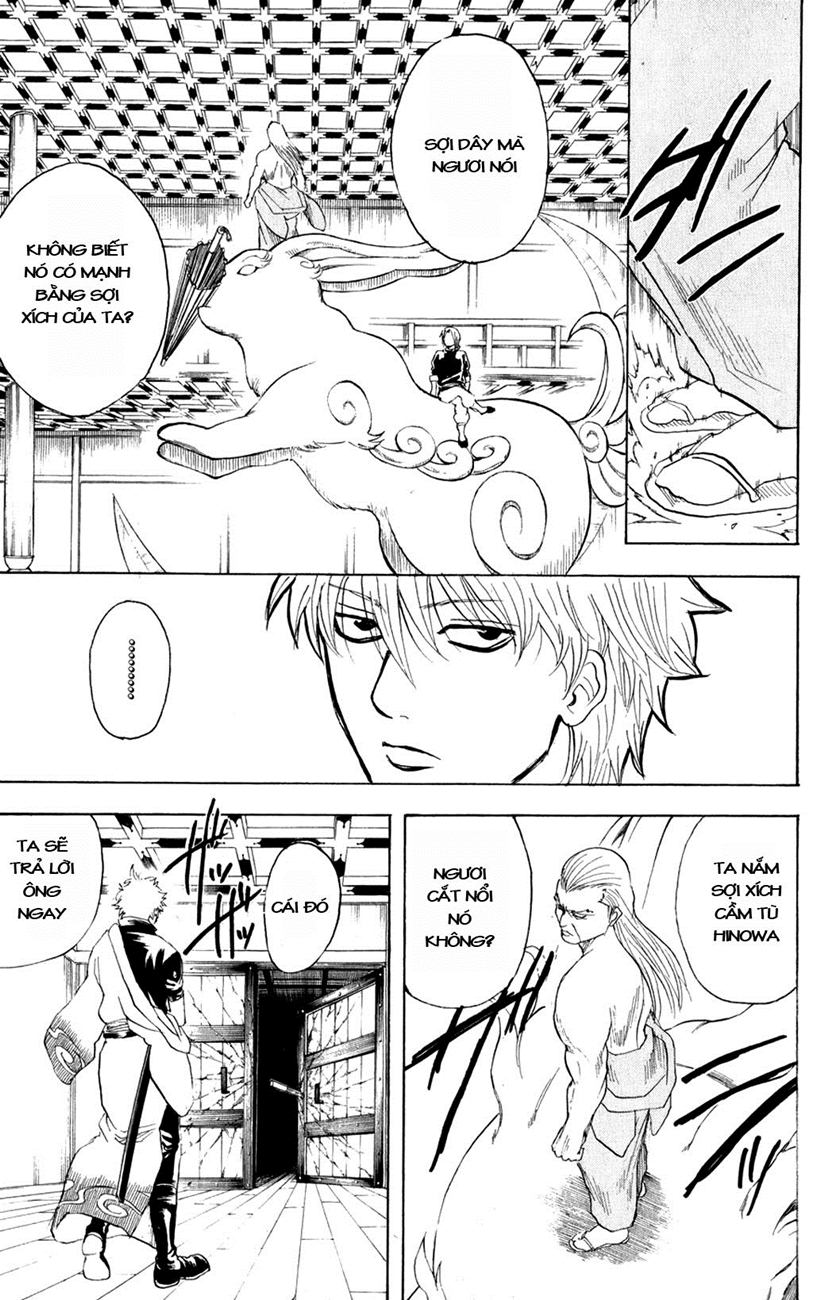 Gintama - Chương 221