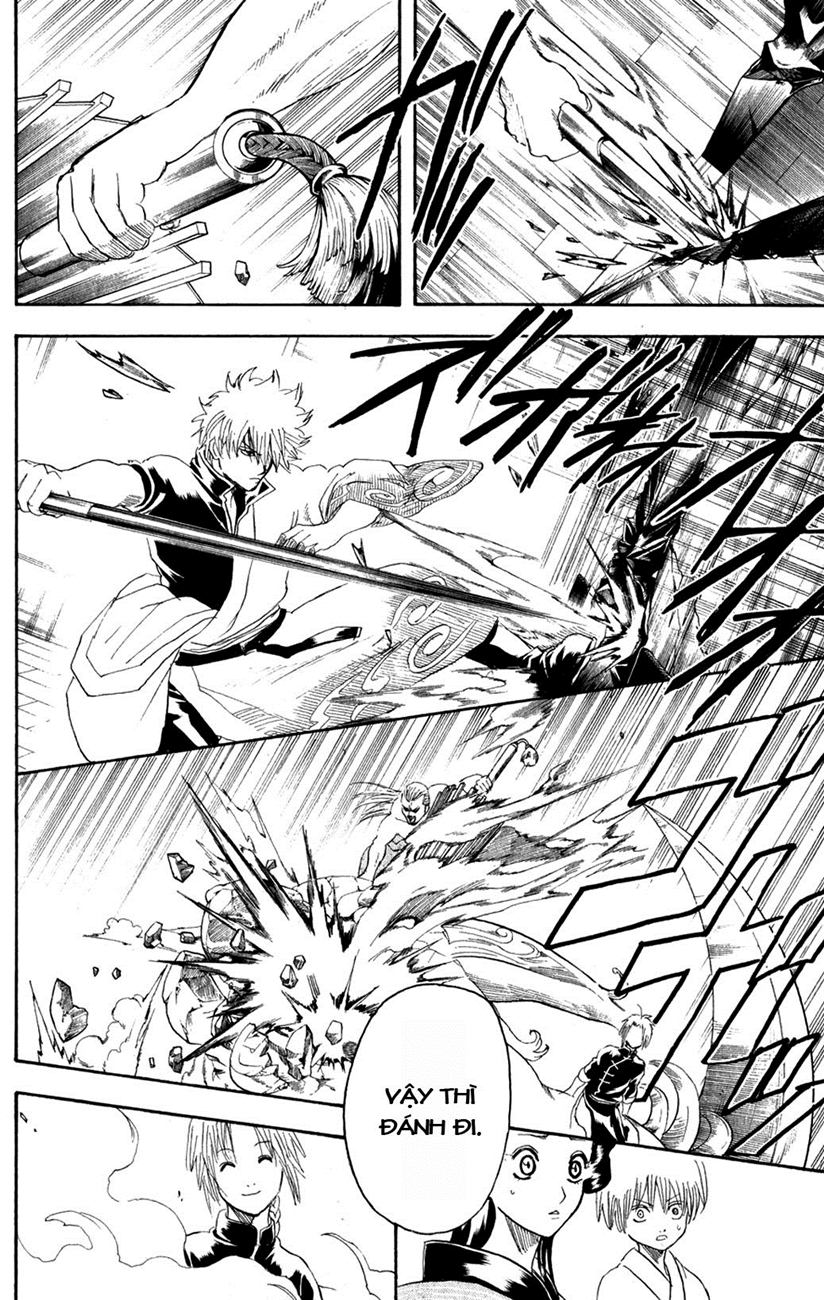 Gintama - Chương 221