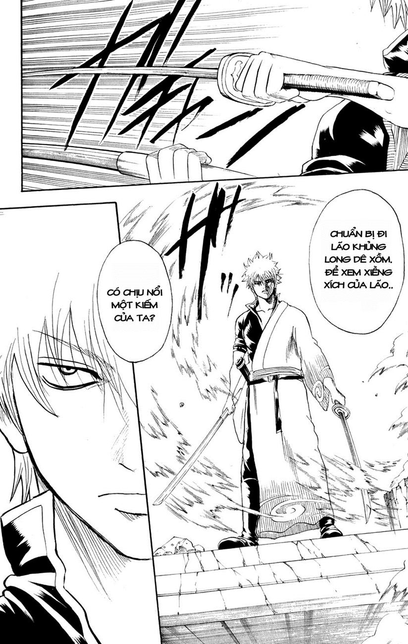 Gintama - Chương 221